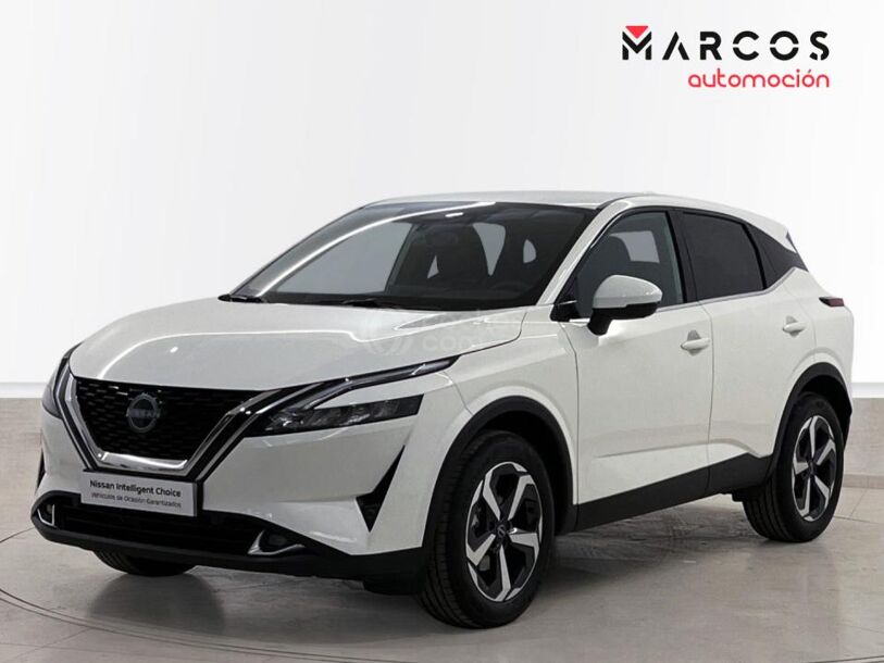 Foto del NISSAN Qashqai 1.3 DIG-T mHEV 12V N-Connecta 4x4 Aut. 116kW