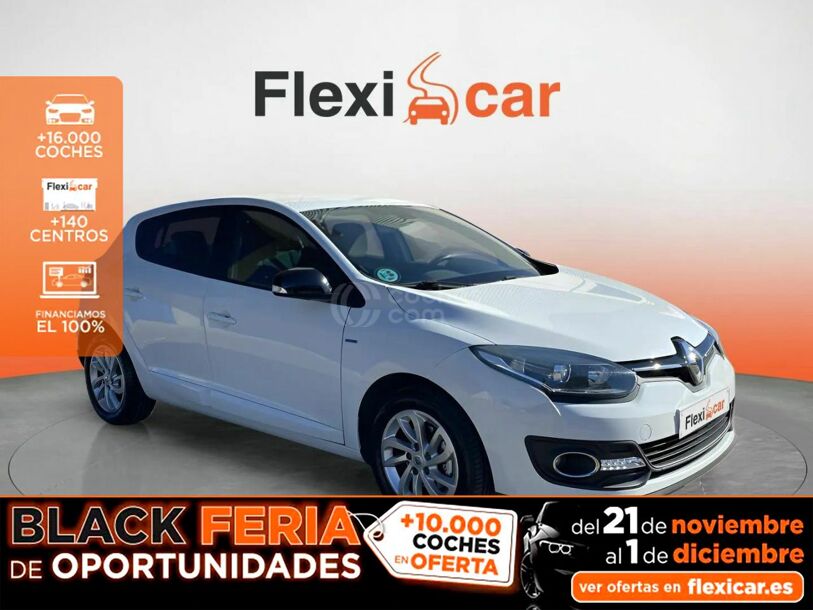 Foto del RENAULT Mégane 1.2 TCE Energy Intens S&S 115