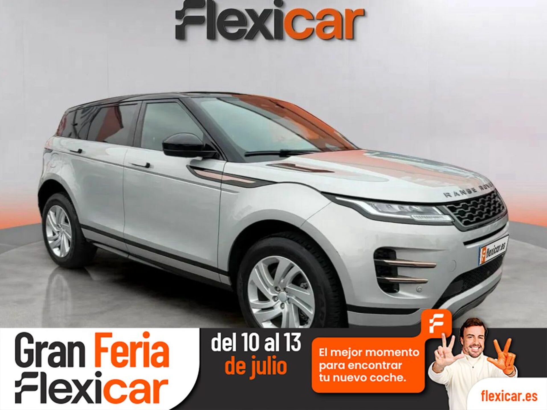 Imagen de LAND ROVER Range Rover Evoque