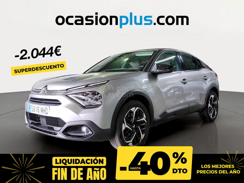 Foto del CITROEN C4 1.2 PureTech Feel Pack S&S 130