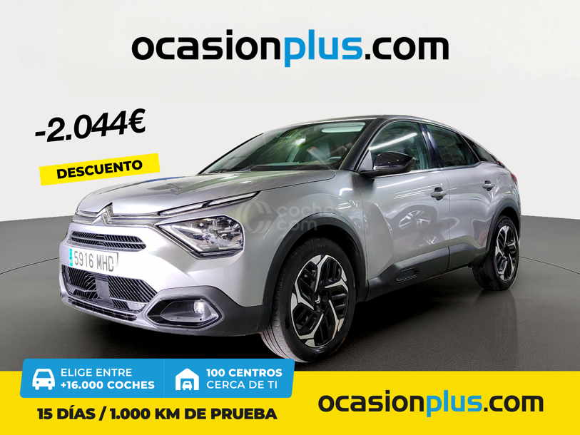 Foto del CITROEN C4 1.2 PureTech Feel Pack S&S 130