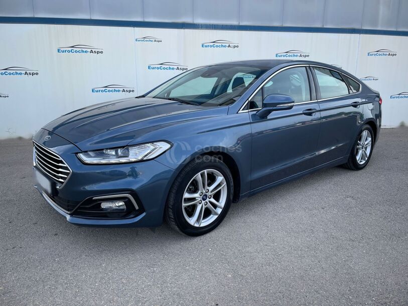 Foto del FORD Mondeo 1.5 Ecoboost Titanium Aut.