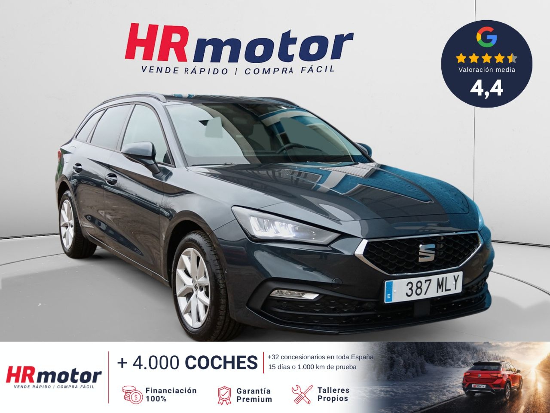 Imagen de SEAT León