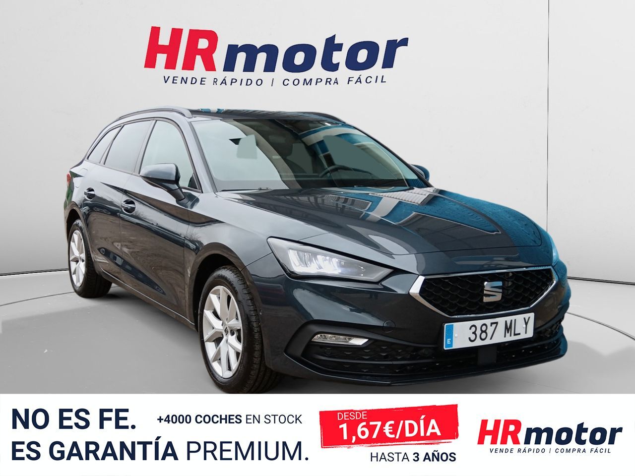 Foto del SEAT León 2.0TDI S&S Style XS 115