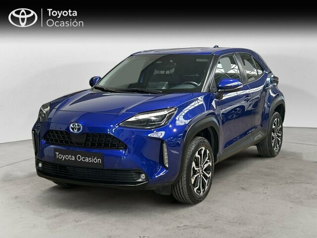 TOYOTA Yaris Cross (5 puertas Active Tech 120H e-CVT) en Valencia