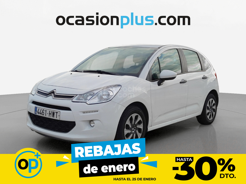 Foto del CITROEN C3 1.0 VTi Tonic 68