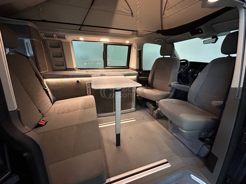 Foto del VOLKSWAGEN California 2.0TDI BMT Ocean 4M DSG 110kW