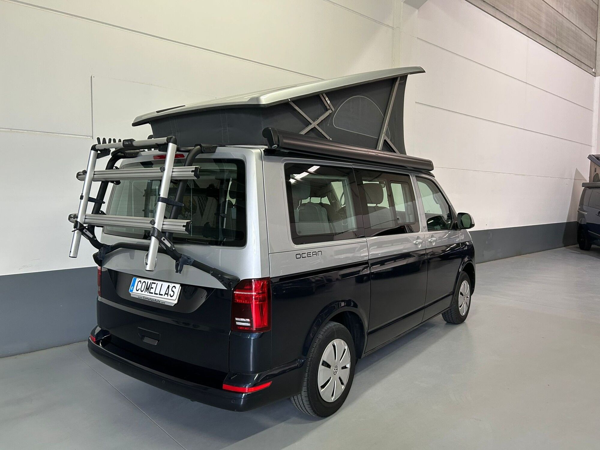 Foto del VOLKSWAGEN California 2.0TDI BMT Ocean 4M DSG 110kW