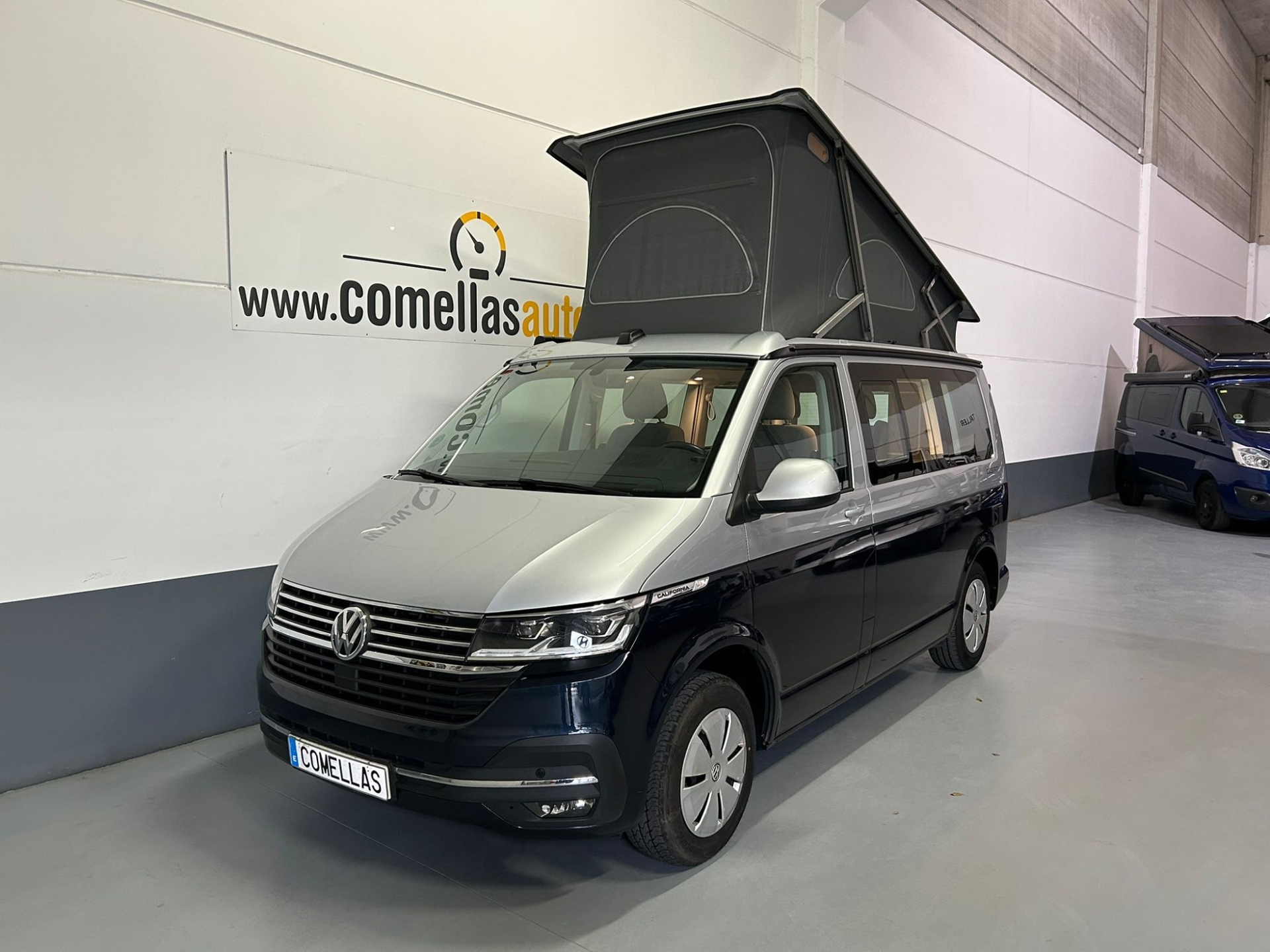 Imagen de VOLKSWAGEN California