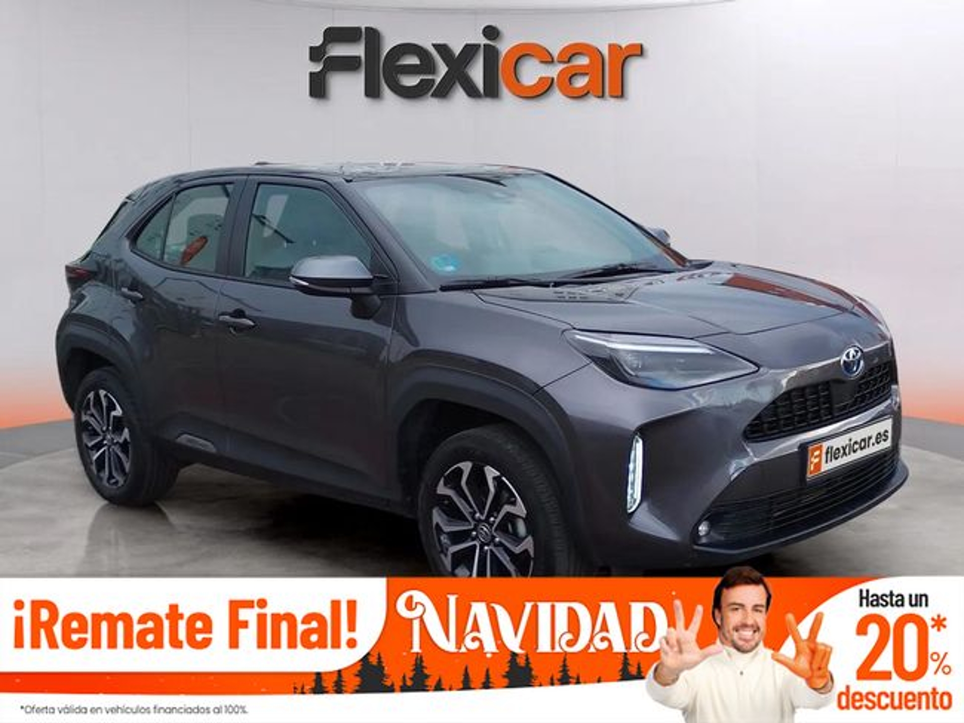 Imagen de TOYOTA Yaris Cross