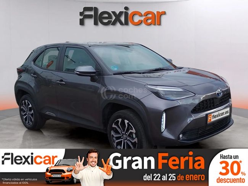 Foto del TOYOTA Yaris Cross 120H Style