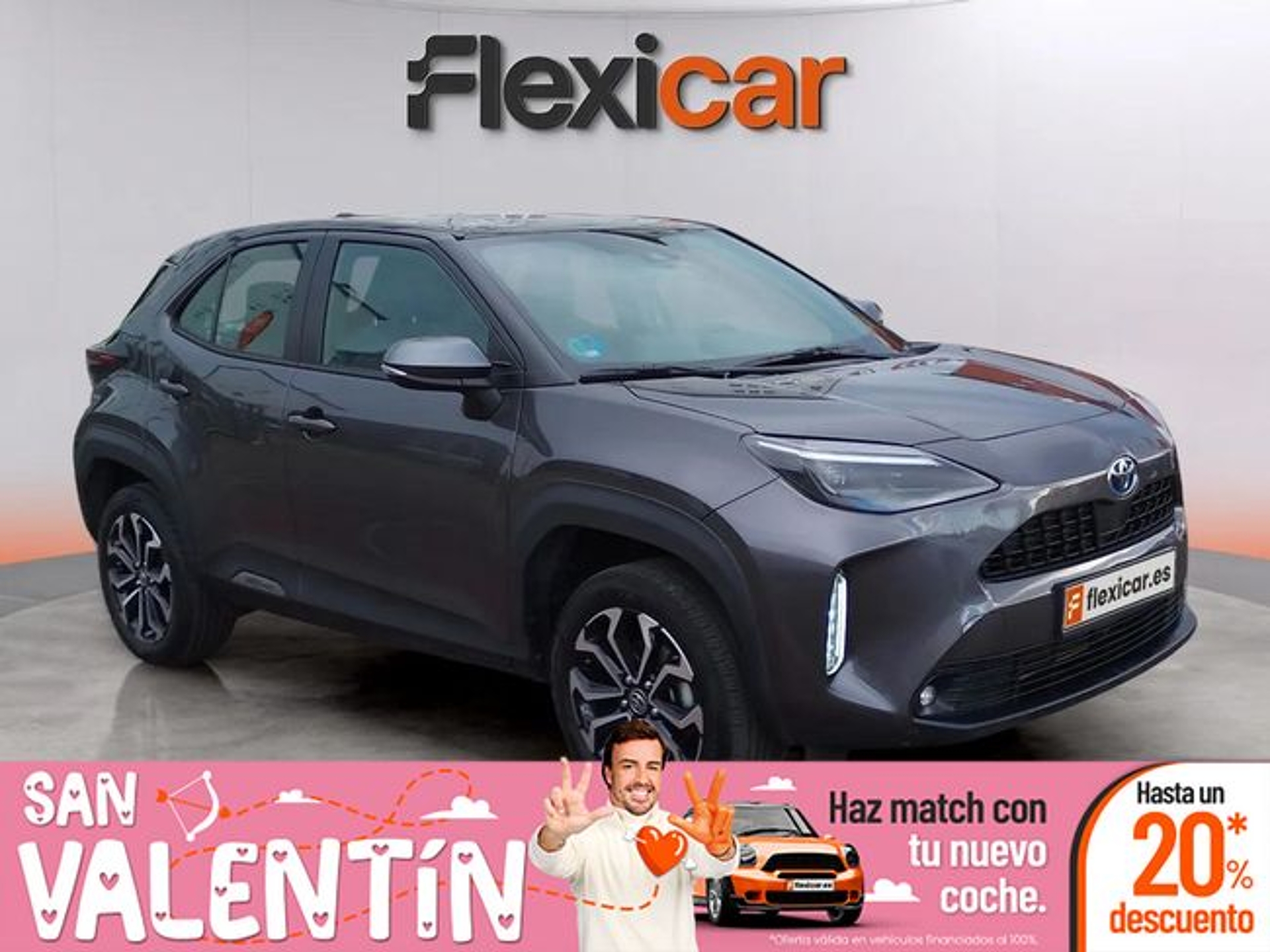 Imagen de TOYOTA Yaris Cross