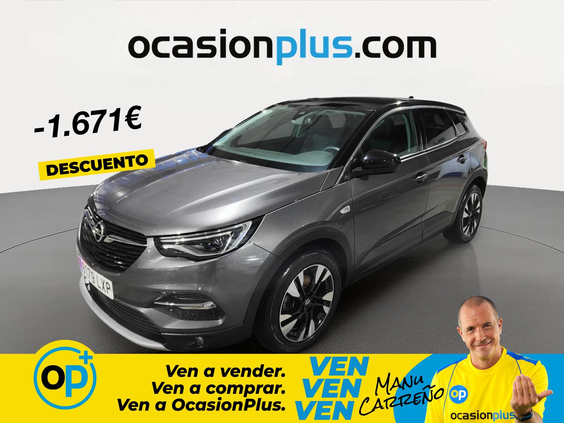 Imagen de OPEL Grandland X
