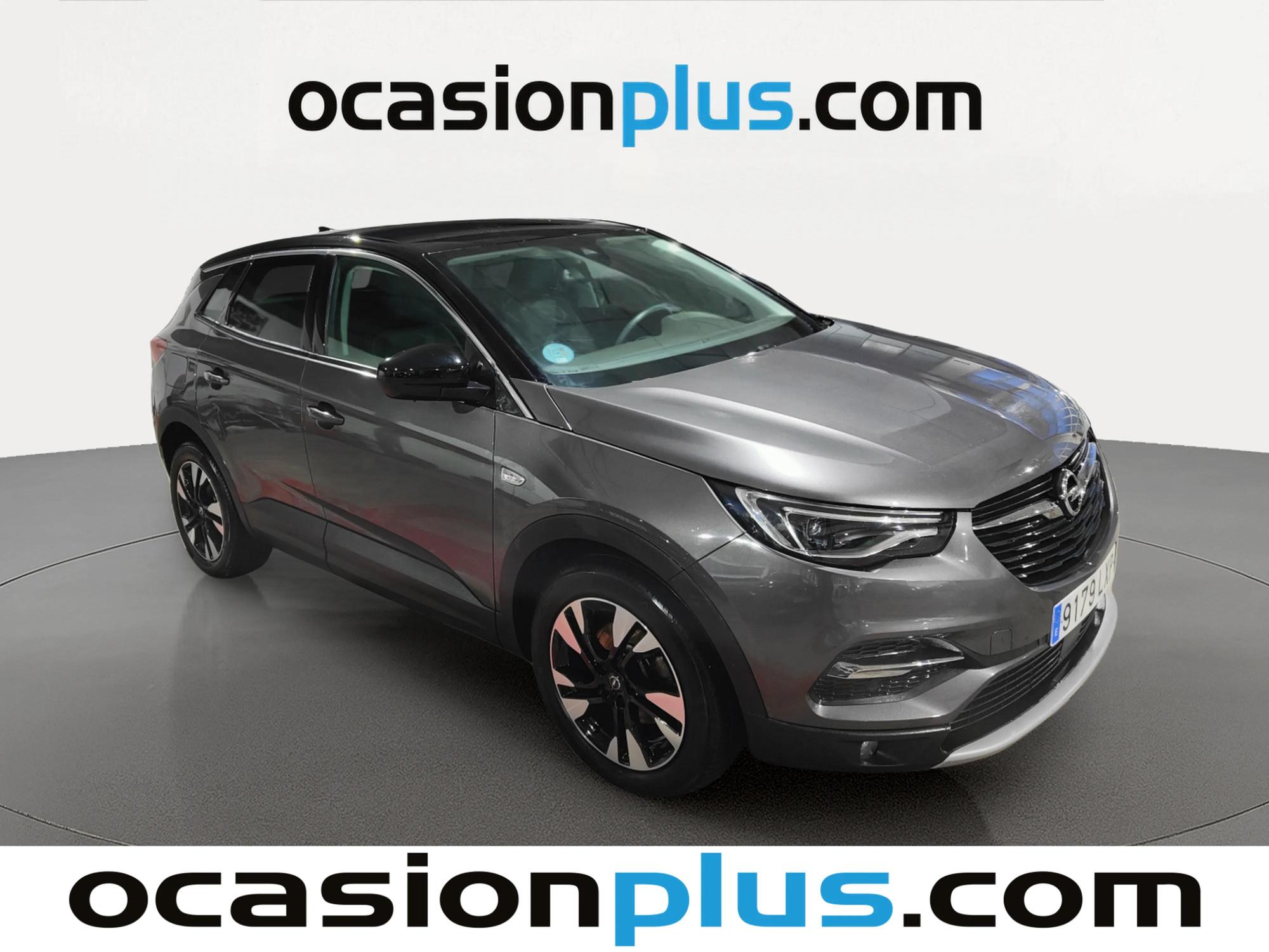 Foto del OPEL Grandland X 1.2T S&S Ultimate 130