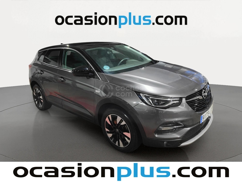 Foto del OPEL Grandland X 1.2T S&S Ultimate 130