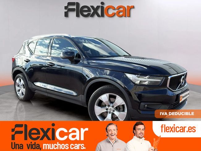 VOLVO XC40 (2.0 B4 G Momentum Pro Auto) en Madrid