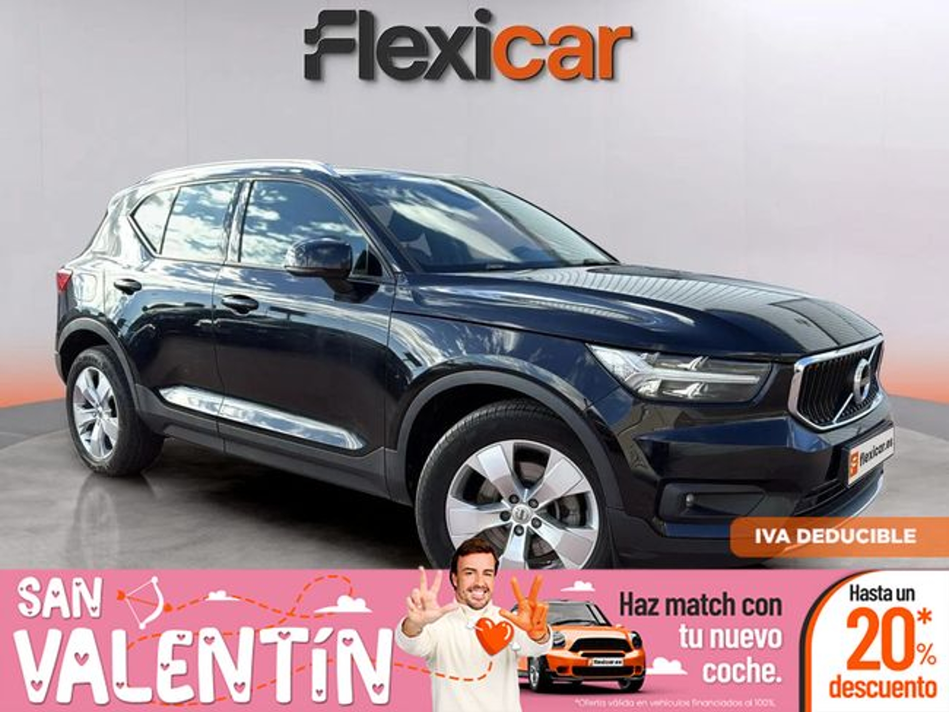 Imagen de VOLVO XC40