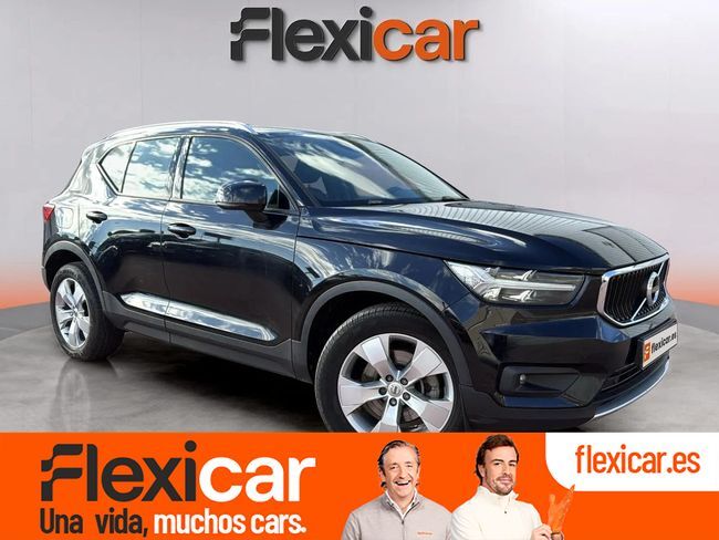 VOLVO XC40 (2.0 B4 G Momentum Pro Auto) en Madrid
