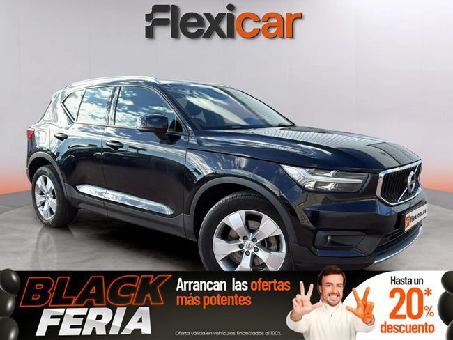 VOLVO XC40 (2.0 B4 G Momentum Pro Auto) en Madrid