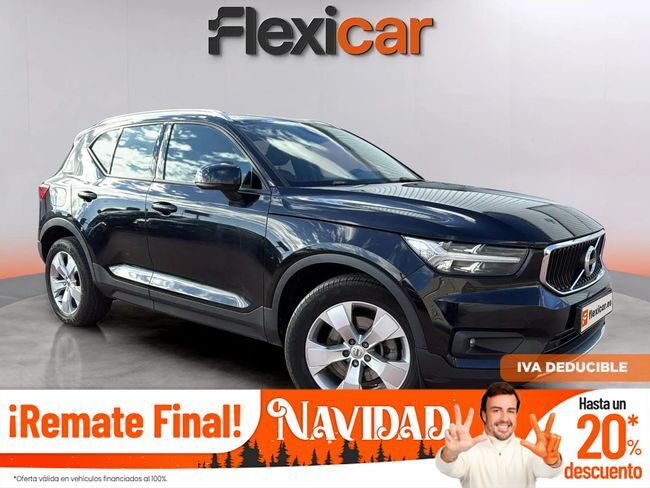 VOLVO XC40 (2.0 B4 G Momentum Pro Auto) en Madrid