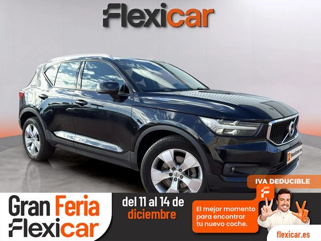 VOLVO XC40 (2.0 B4 G Momentum Pro Auto) en Madrid