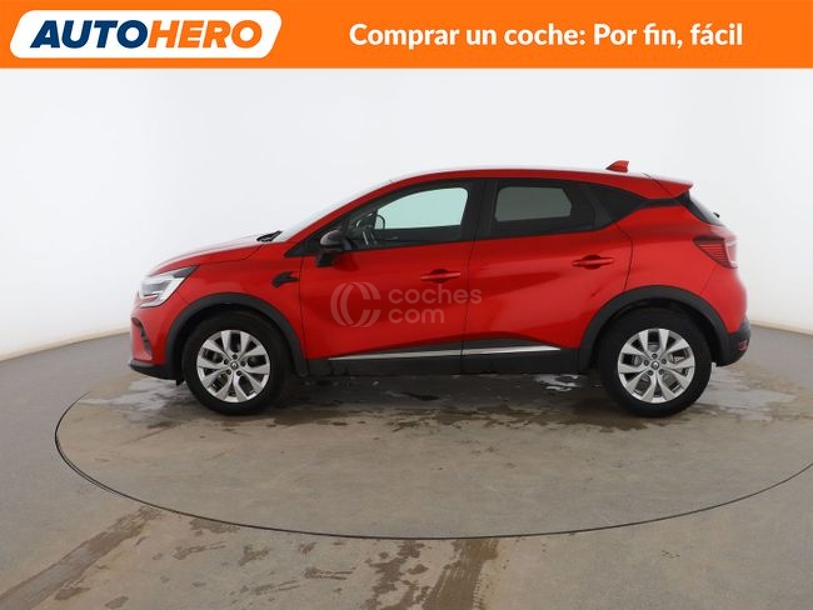Foto del RENAULT Captur TCe Intens 74kW