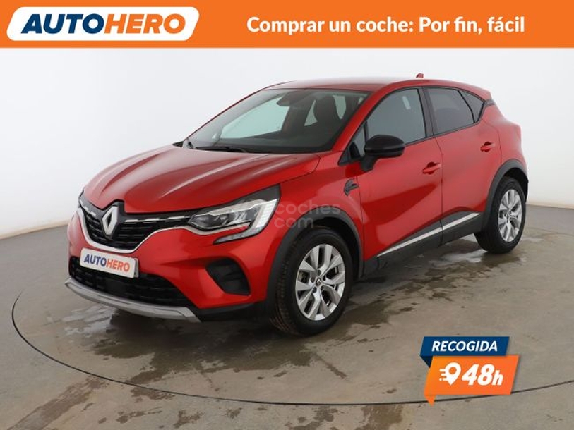 Foto del RENAULT Captur TCe Intens 74kW