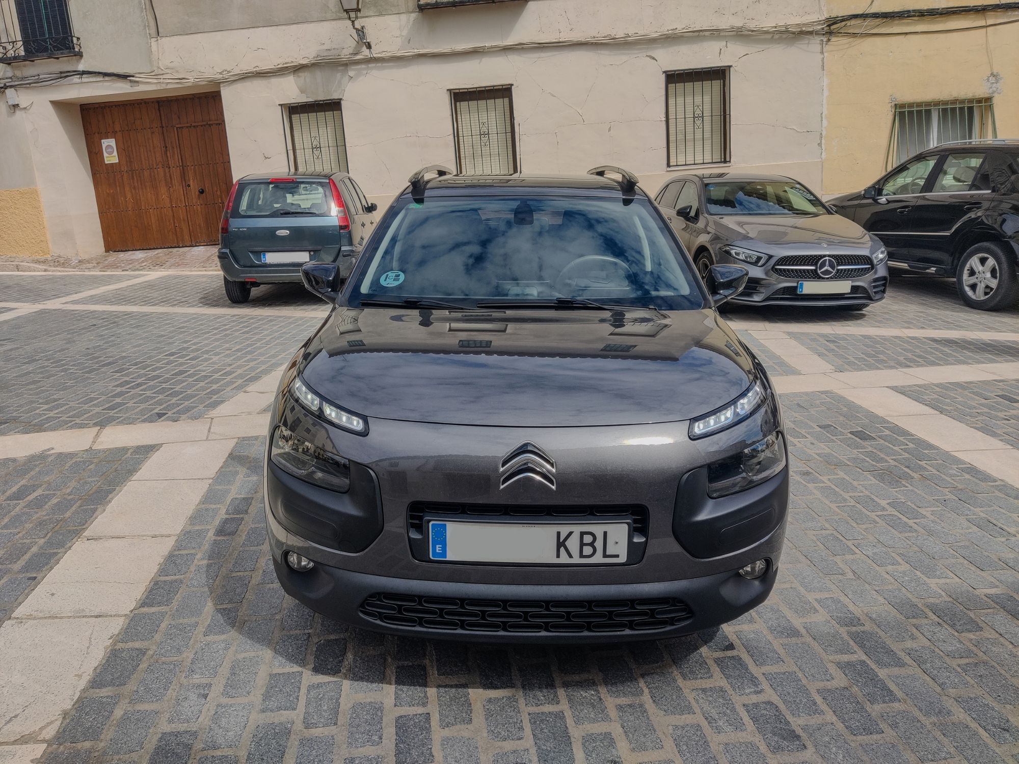 Foto del CITROEN C4 Cactus 1.2 PureTech S&S Feel 110