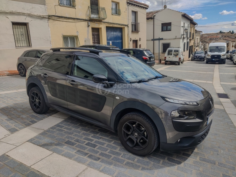 Foto del CITROEN C4 Cactus 1.2 PureTech S&S Feel 110