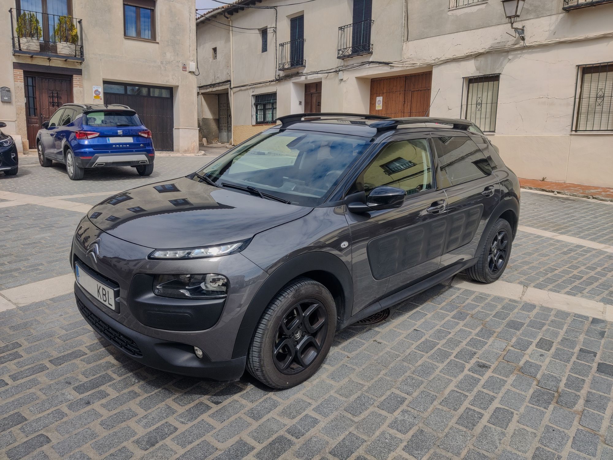 Foto del CITROEN C4 Cactus 1.2 PureTech S&S Feel 110