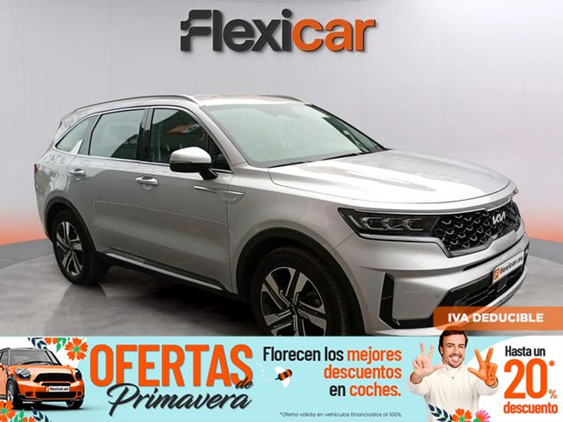 Imagen de KIA Sorento