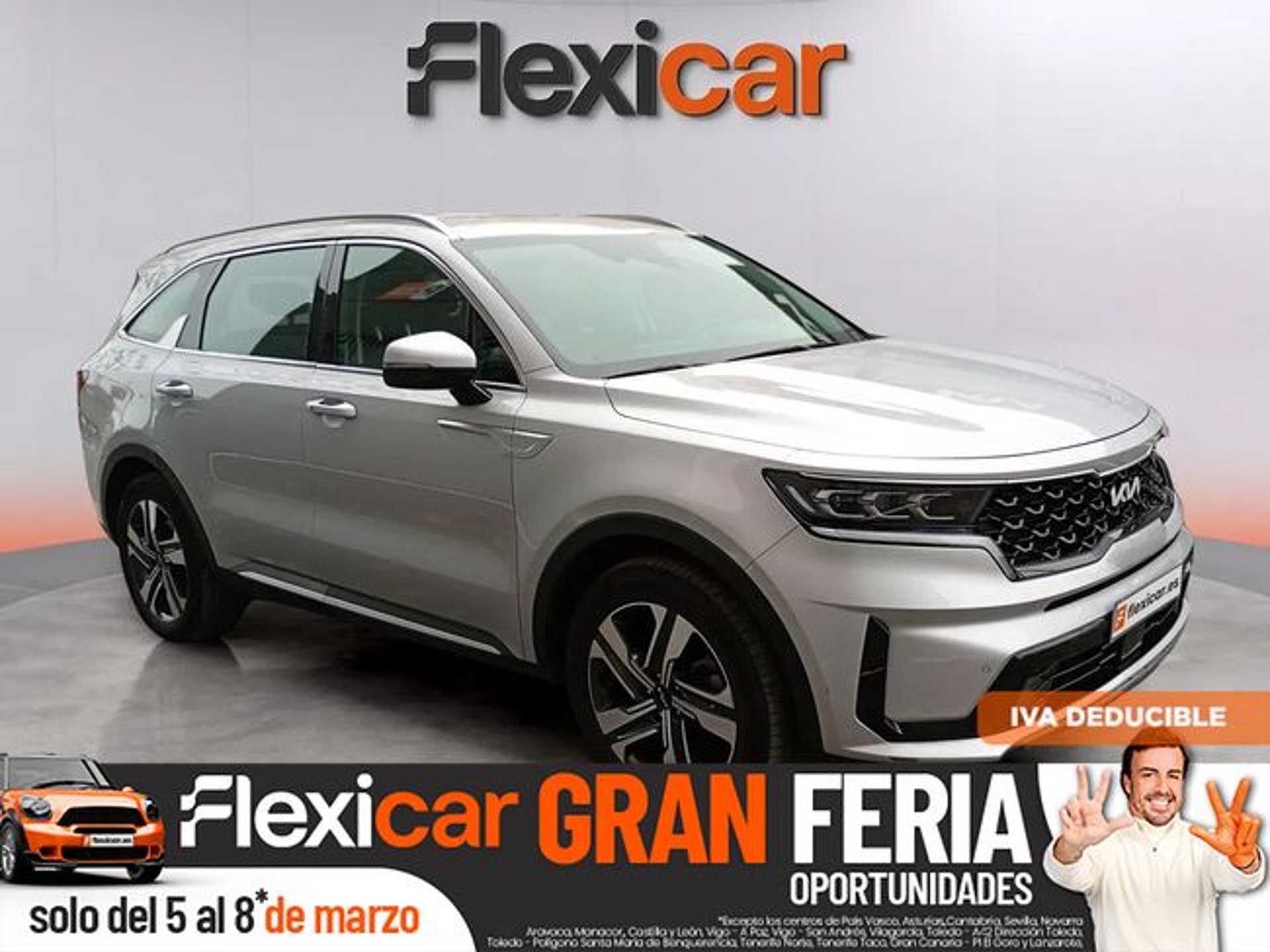 Imagen de KIA Sorento