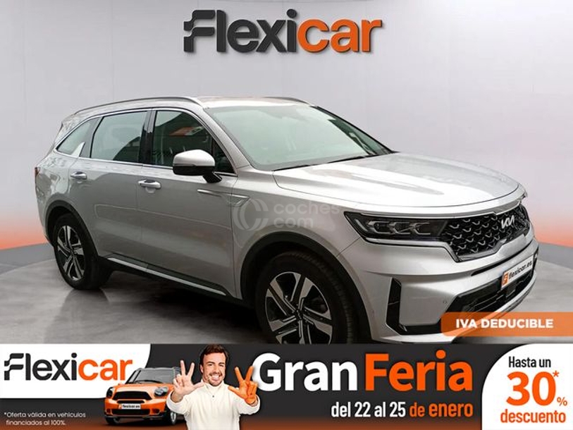 Foto del KIA Sorento 1.6 T-GDi HEV Drive 4x2