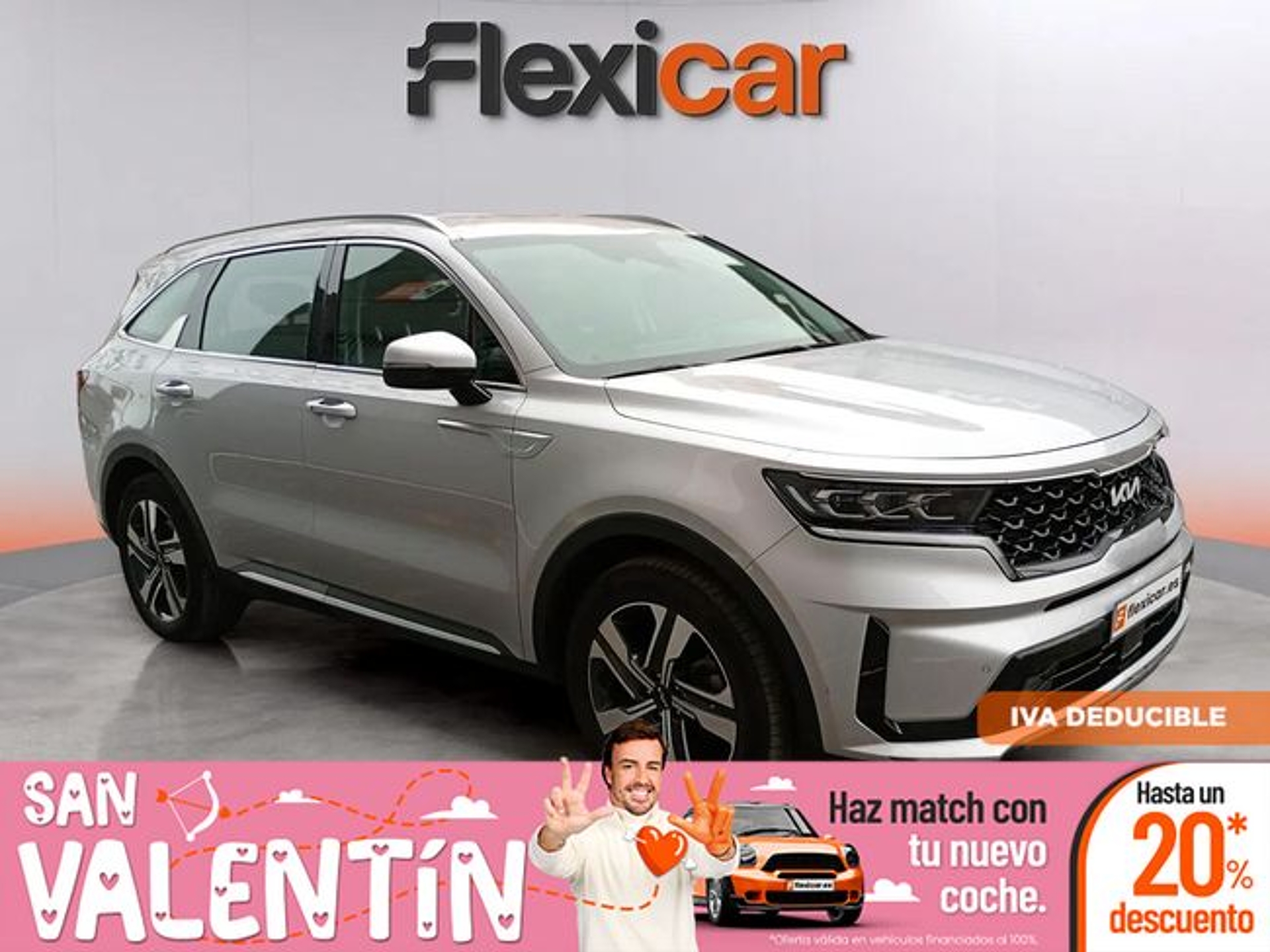 Imagen de KIA Sorento