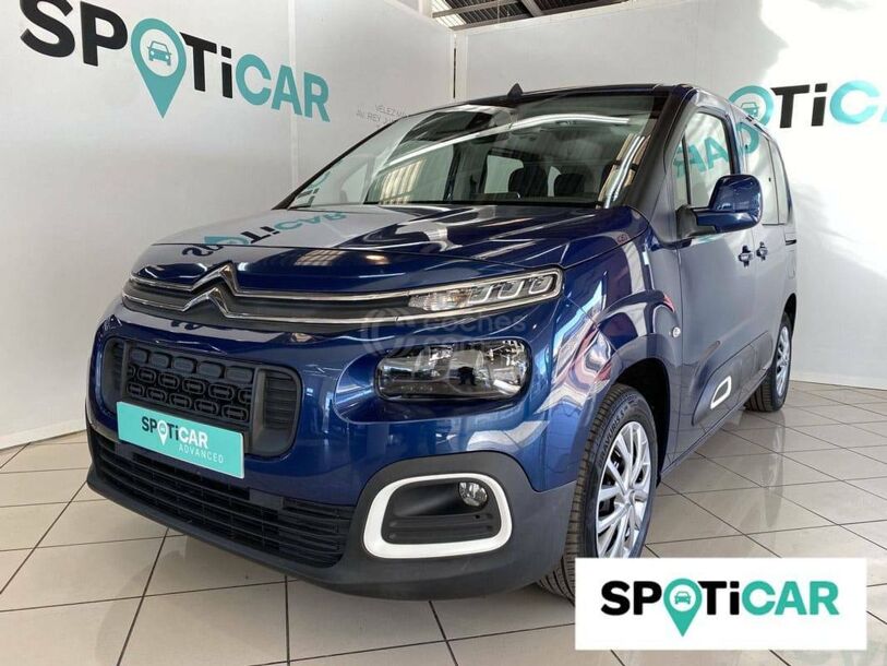 Foto del CITROEN Berlingo BlueHDi S&S Talla M Feel 100