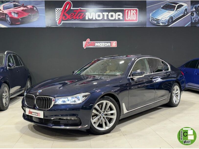 Foto del BMW Serie 7 730dA