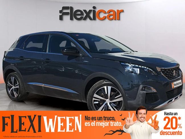 PEUGEOT 3008 (1.5 BlueHDi 96kW (130CV) S&S GT Line) en Madrid