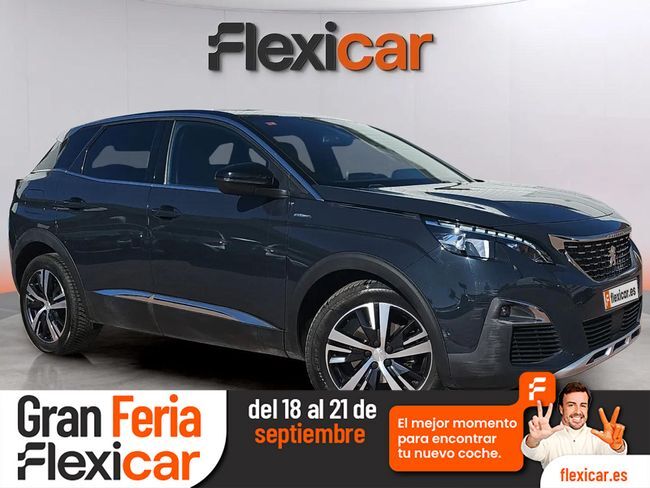PEUGEOT 3008 (1.5 BlueHDi 96kW (130CV) S&S GT Line) en Madrid