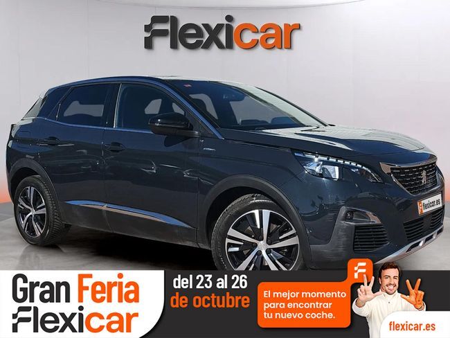 PEUGEOT 3008 (1.5 BlueHDi 96kW (130CV) S&S GT Line) en Madrid