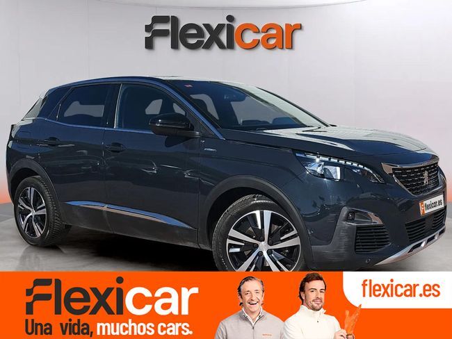 PEUGEOT 3008 (1.5 BlueHDi 96kW (130CV) S&S GT Line) en Madrid