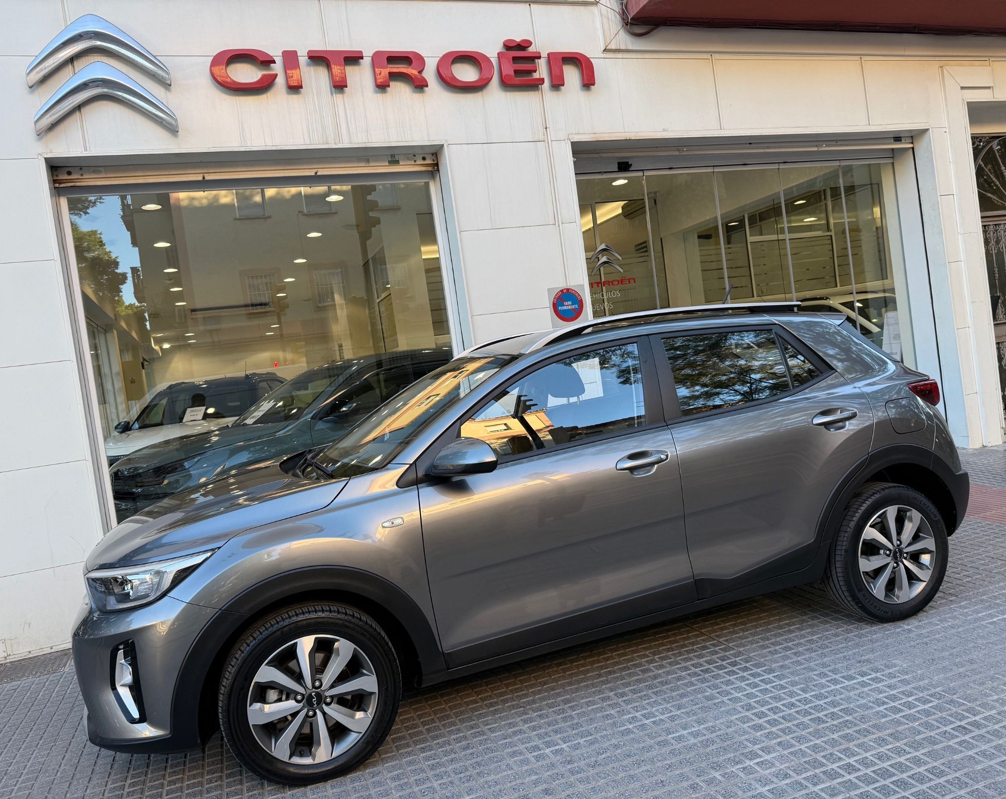 Foto del KIA Stonic 1.2 DPi Concept