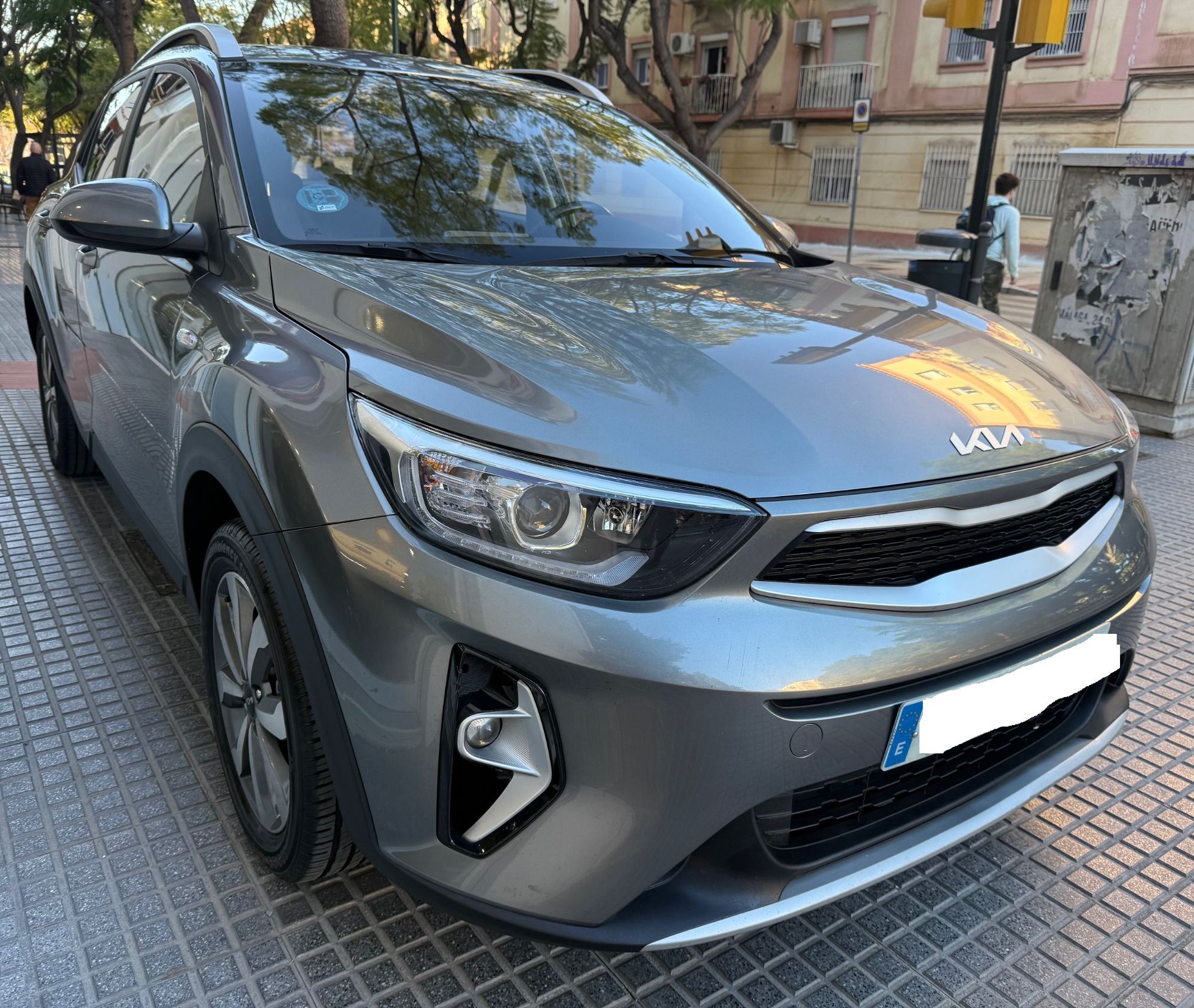 Foto del KIA Stonic 1.2 DPi Concept