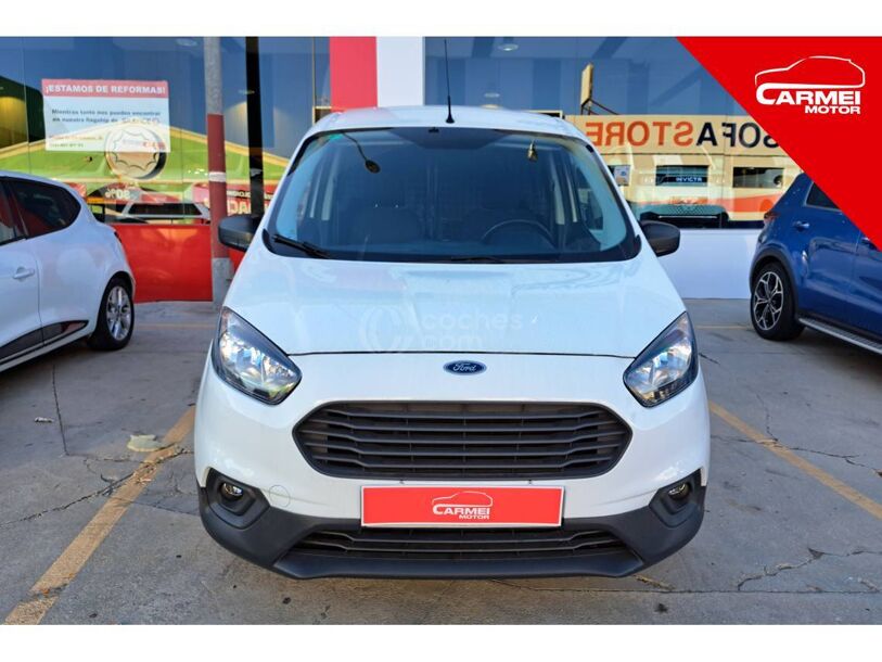 Foto del FORD Connect FT 220 Kombi B. Corta L1 Ambiente 75 M1