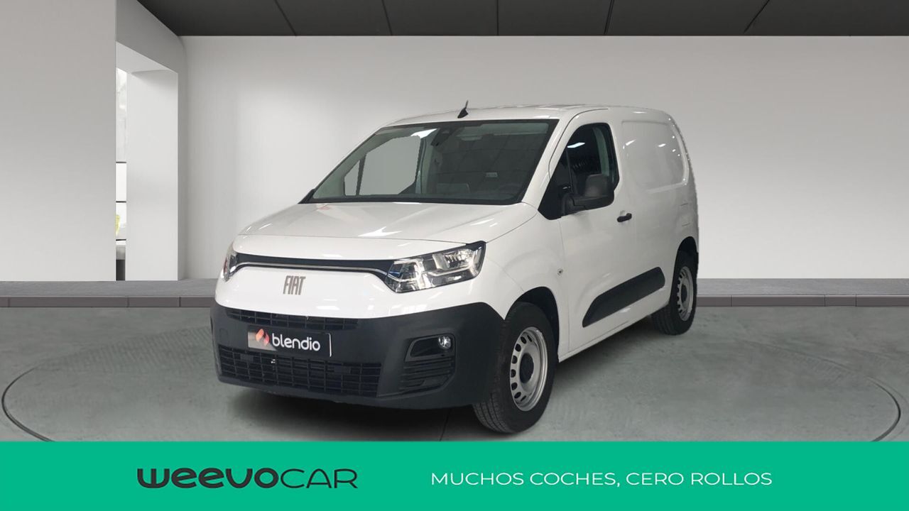 FIAT Dobló (BEV 50KWH L1 136 4P) en Cantabria