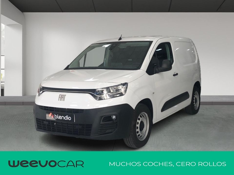 Foto del FIAT Dobló E-Dobló 110kW Talla L