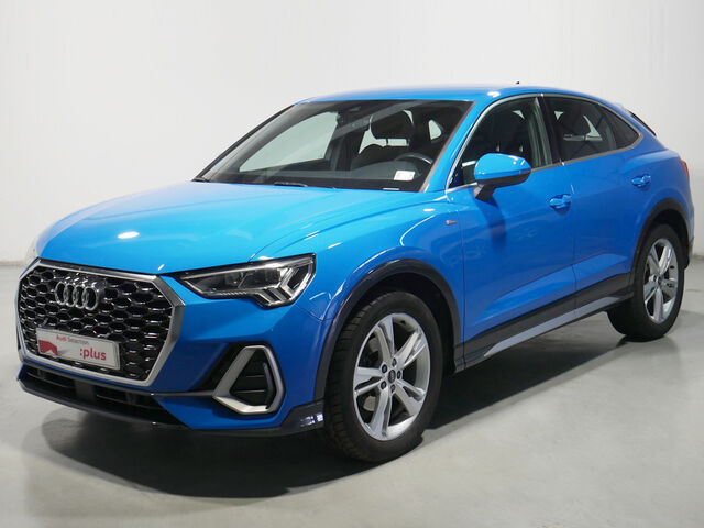 Foto del AUDI Q3 Sportback 35 TDI Advanced S tronic