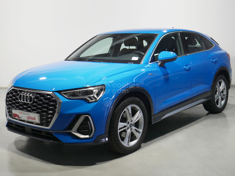 Foto del AUDI Q3 Sportback 35 TDI Advanced S tronic