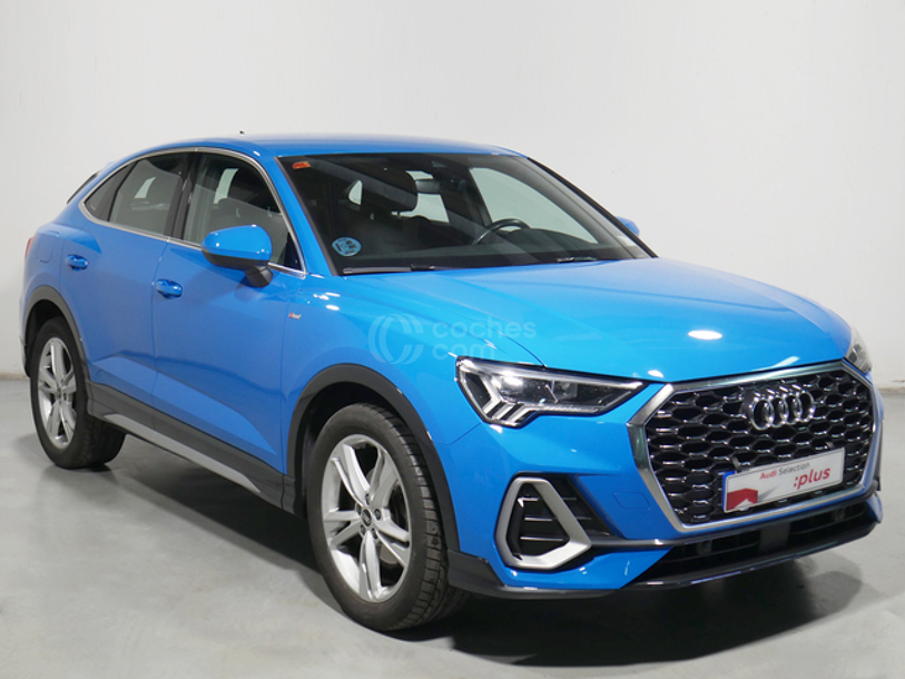 Foto del AUDI Q3 Sportback 35 TDI Advanced S tronic