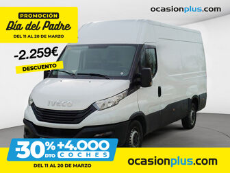Imagen de IVECO Daily Furgón 35C16 V 3520L H2 12.0 156