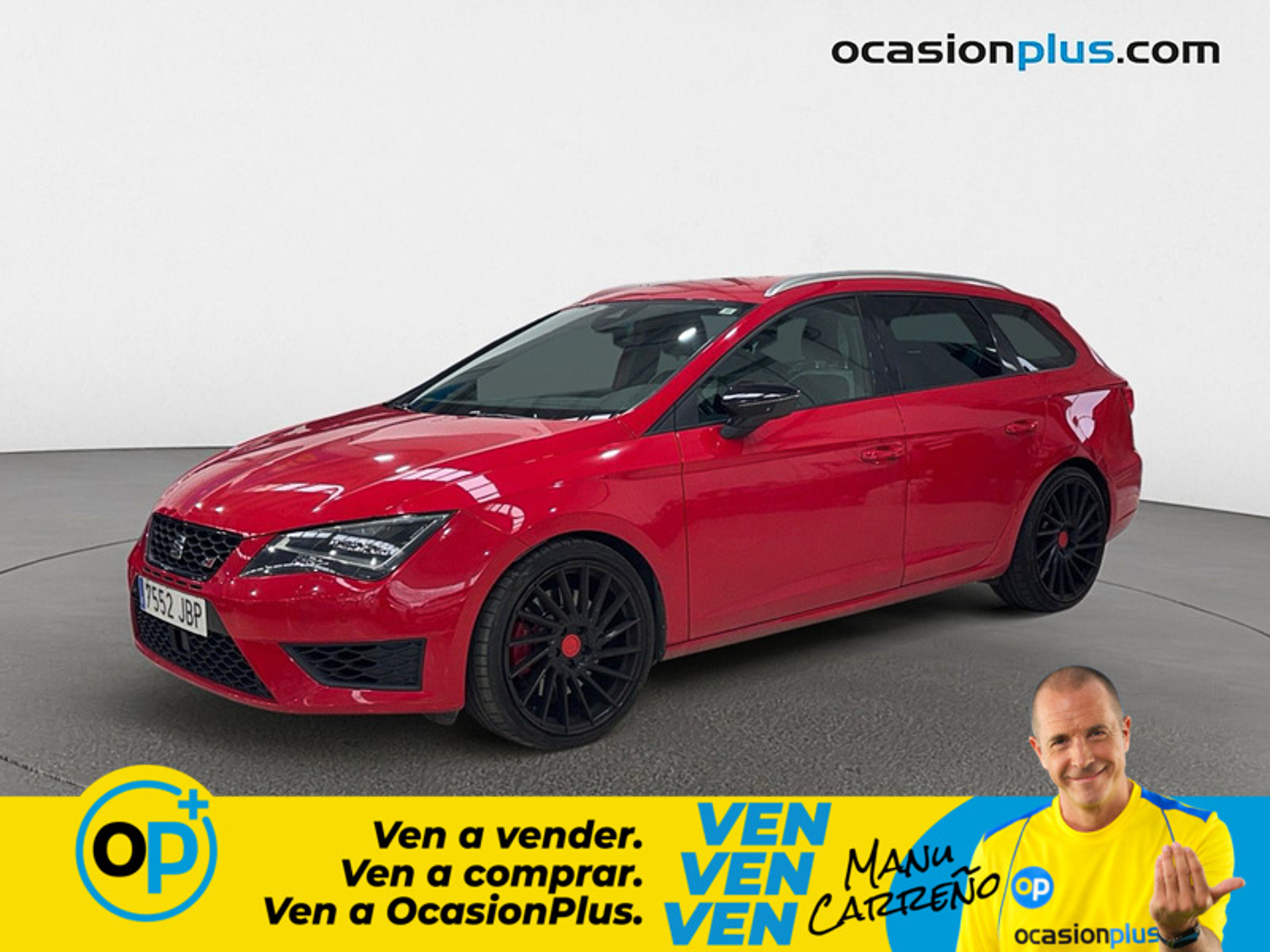 Imagen de SEAT León